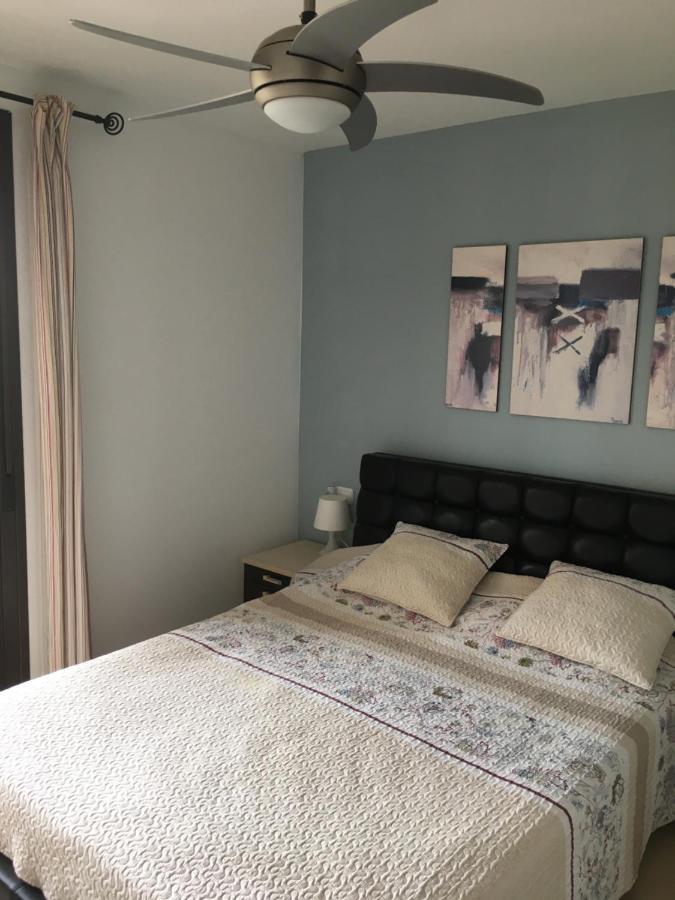 Beatriz Del Mar - Apartamento Con Aire Acondicionado Палм-мар Екстериор снимка
